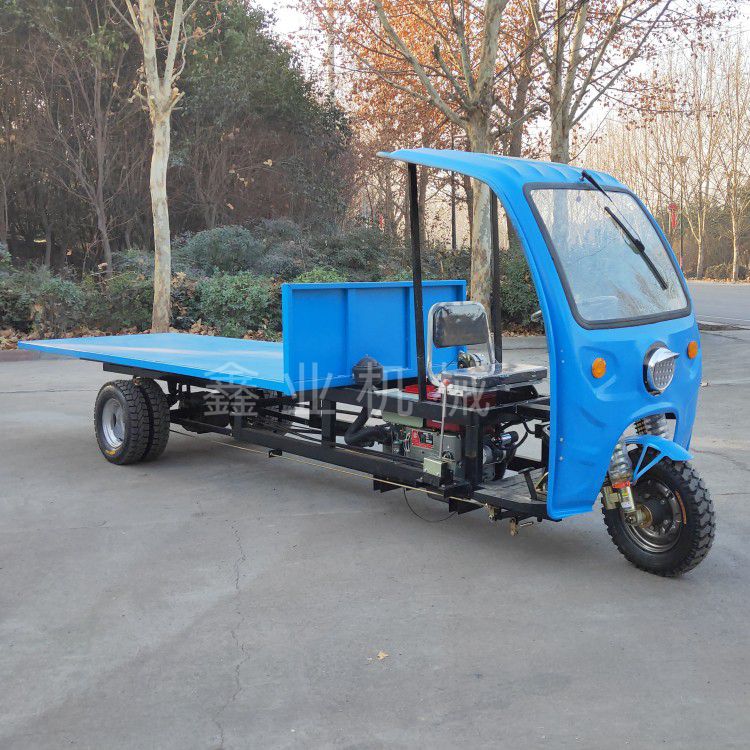 燃油平板車或電動(dòng)平板車,助您輕松搬運(yùn)! 燃油平板車或電動(dòng)平板車,助您輕松搬運(yùn)!