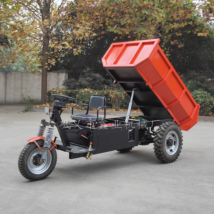 電動翻斗車的液壓系統維護 電動翻斗車的液壓系統維護