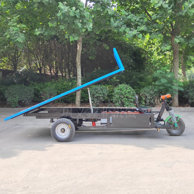 三輪電動平板車動力的選擇至關(guān)重要