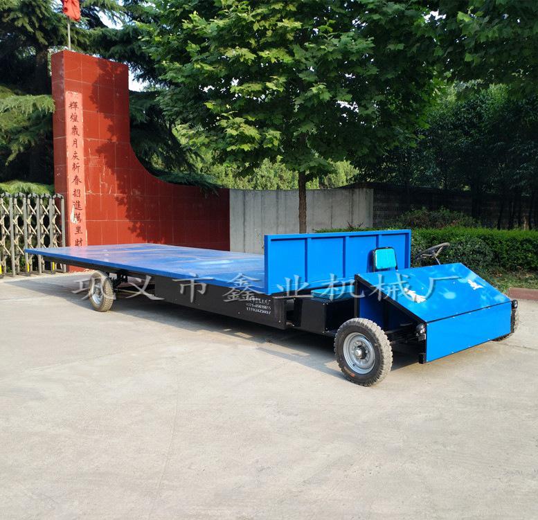 大型平板電動車